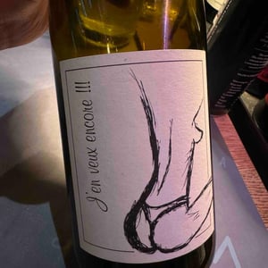 J'En Veux Encore!!! - Domaine Ganevat - anne-jean-francois-ganevat