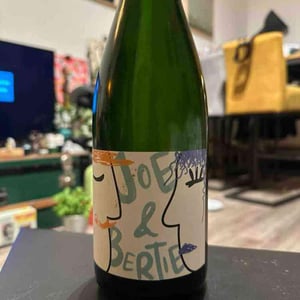 Joe & Bertie Pet Nat - Bergerac - les-grands-chais-de-st-laurent