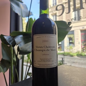 Johanna - Vieux Château Champ De Mars - Régis & Sébastien Moro 