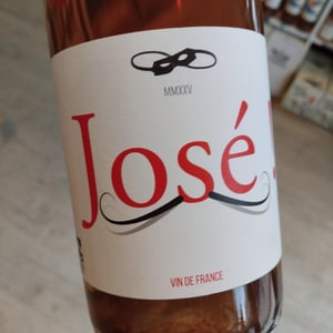 José le Rosé - La Ferme Viticole - Bastien Boutareaud -2024
