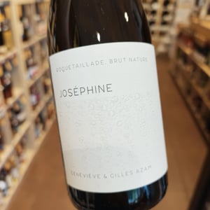 Joséphine (1st label) - Les Hautes Terres - Gilles Azam & Genneviève de Groot 