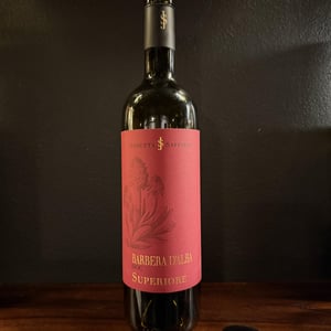 Josette Saffirio Barbera d’alba Superiore - Josette Saffirio - Josette Saffirio -2022