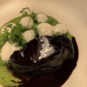 Joue De Bœuf - RESTAURANT HALIOTIS - 1333559