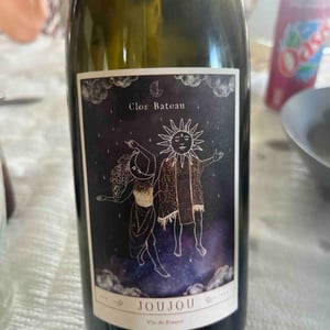 Joujou - Clos Bateau - Thierry & Sylvie Klok-de Visser 