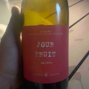Jour Fruit - Mas del Périé - Fabien Jouves -2024