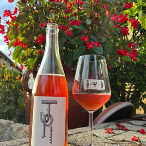 JR Rosé - Jérémy Recchione - Jérémy Recchione & Julie Theurel 
