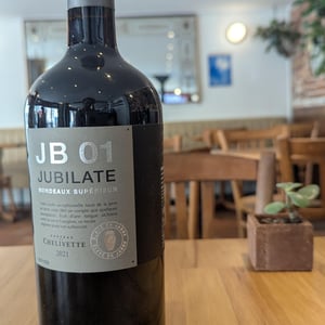 Jubilate JB01 - Château Chelivette - Château Chelivette 