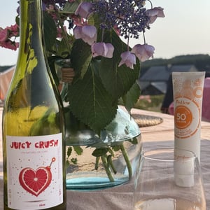 Juicy crush - Domaine Calvez-Bobinet - Sébastien Bobinet & Émeline Calvez 