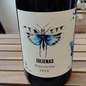 Julienas Beauvernay - Domaine Oedipoda - Bérengère Bezaud et Antoine Miguel -2023