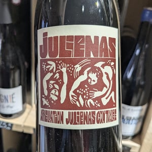 Juliénas - Domaine de La Soeur Cadette - jean-valentin-montanet