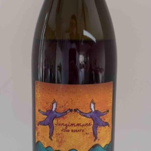 Jungìmmune Rosato - Gustinella Wine - Sonia Gambino 