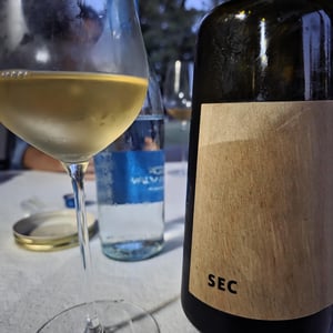 Jurançon Sec (new label) - Château Lafitte - antoine-caroline-arraou -2022