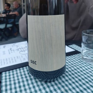 Jurançon Sec (new label) - Château Lafitte - Antoine & Caroline Arraou -2022