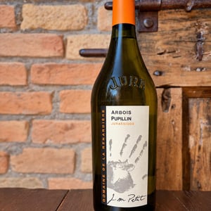 Jurassique - Domaine de la Renardière - Jean-Michel, Laurence et Leo Petit 