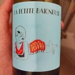 Juste Ciel! - La Petite Baigneuse - Philippe Wies 