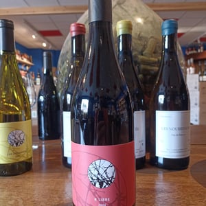 K Libre - Clos de la Barthassade - helene-guillaume-baron