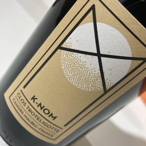 K-nom - Clos Troteligotte - emmanuel-rybinski