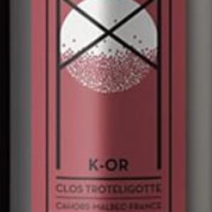 K-or - Clos Troteligotte - Emmanuel Rybinski 