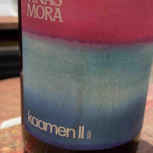 Kaamen II - Vinas Mora - Niko Dukan & Kreso Petrekovic 