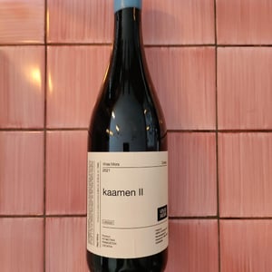 Kaamen II - Vinas Mora - niko-dukan-kreso-petrekovic