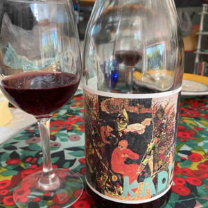 Kad'2 - Eric Durif Vigneron - Eric Durif 