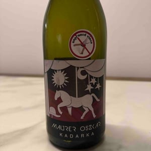 Kadarka - Maurer Winery - Oszkár Maurer
