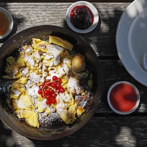 "Kaiserschmarrn" - Boutique hotel Gasthof Kohlern - 939000