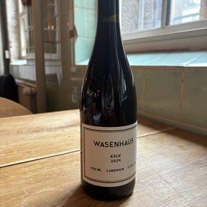 Kalk - Weingut Wasenhaus - Christoph Wolber & Alexander Götze -2022