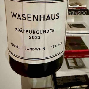 Kanzel - Weingut Wasenhaus - Christoph Wolber & Alexander Götze 
