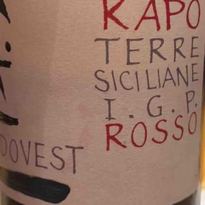 Kapo - Viteadovest - Vincenzo Angileri 