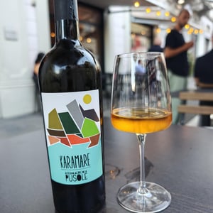 Karamare - PUSOLE - roberto-e-lorenzo-pusole -2024