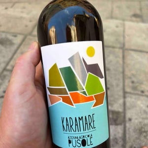 Karamare - PUSOLE - roberto-e-lorenzo-pusole -2024