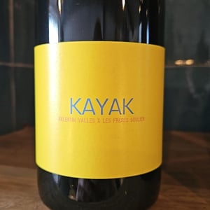 Kayak - Les Frères Soulier - guillaume-charles-soulier