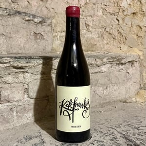 Kekfrancos - Wetzer Wines - Peter Wetzer 