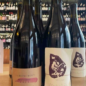 kékfrankos - Labor Winery - Tamas Paczai -2024