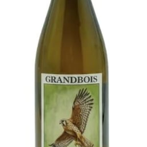 Kestrel Really Late Harvest - Grandbois Wines - tanja-philippe-grandbois -2023