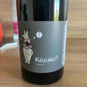 Kézako? - Domaine Mamaruta - marc-castan