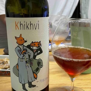 Khikhvi - Akhmeta Wine House - Nick Garsevanishvili & Shalva Koghuashvili