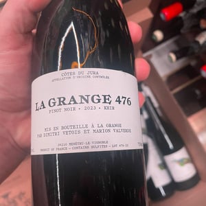 Khir - La Grange 476 - Dimitri Vetois et Marion Valverde 