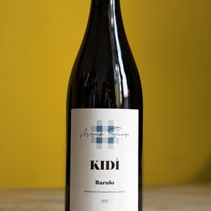 Kidì Barolo 2020 - Merenda Sinoira - Marco Vola, Federico Alessandria, Federico Vola -2020