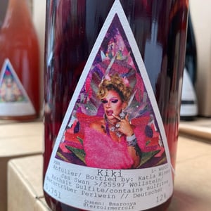 Kiki - Katla Wines - Jasmin Swan 