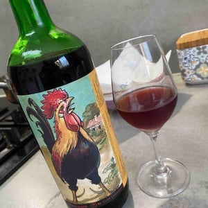 Kikiriki - Clos Lentiscus - manel-avino -2018