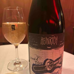 Kind of blue - Weingut Heinrich - Gernot & Heike Heinrich -2022