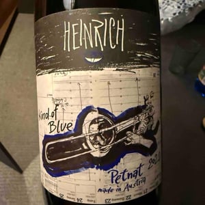 Kind of blue - Weingut Heinrich - gernot-heike-heinrich -2022