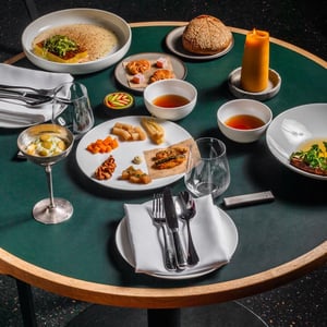 Klinker Menü 65€ - Restaurant Klinker - 1361149