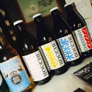 Kombucha - Bago Wine Bar - 1375801