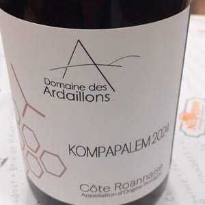 Kompapalem - Domaine des Ardaillons - Yannick Pras 