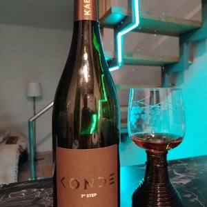 KONDE 1st STEP - Kabaj - jean-michel-morel-katya-kabaj -2009