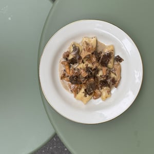 Kopytka Dumplings - Pijalni Wino Bistro - 1393575