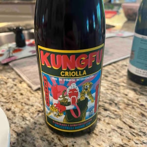Kung Fu - Criolla - Riccitelli Wines - Matias Riccitelli 